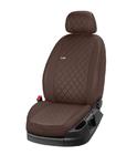 Dodge Journey 2008–2020 Stoelhoezen van eco-leer Eco Grand 2020 (3 rijen) foto 11