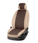 Dodge Journey 2008–2020 Stoelhoezen van eco-leer Eco Grand 2020 (3 rijen) foto 13