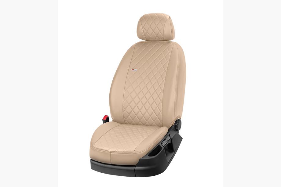 Great Wall Wingle 6 2006– Autostoelhoezen van kunstleer Eco Grand 2020 (complete set) Foto 15