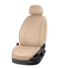 Dodge Journey 2008–2020 Stoelhoezen van eco-leer Eco Grand 2020 (3 rijen) foto 15