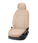 Iveco Trakker 2013– Autostoelhoezen eco-leer+stof+alcantara Eco Laser Antara 2020 (voor) foto 15