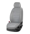 Iveco Trakker 2013– Autostoelhoezen eco-leer+stof+alcantara Eco Laser Antara 2020 (voor) foto 3