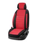 Iveco Trakker 2013– Autostoelhoezen eco-leer+stof+alcantara Eco Laser Antara 2020 (voor) foto 4