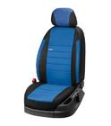 Iveco Trakker 2013– Autostoelhoezen eco-leer+stof+alcantara Eco Laser Antara 2020 (voor) foto 6
