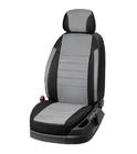 Iveco Trakker 2013– Autostoelhoezen eco-leer+stof+alcantara Eco Laser Antara 2020 (voor) foto 8
