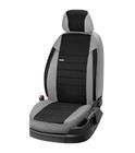 Iveco Trakker 2013– Autostoelhoezen eco-leer+stof+alcantara Eco Laser Antara 2020 (voor) foto 9