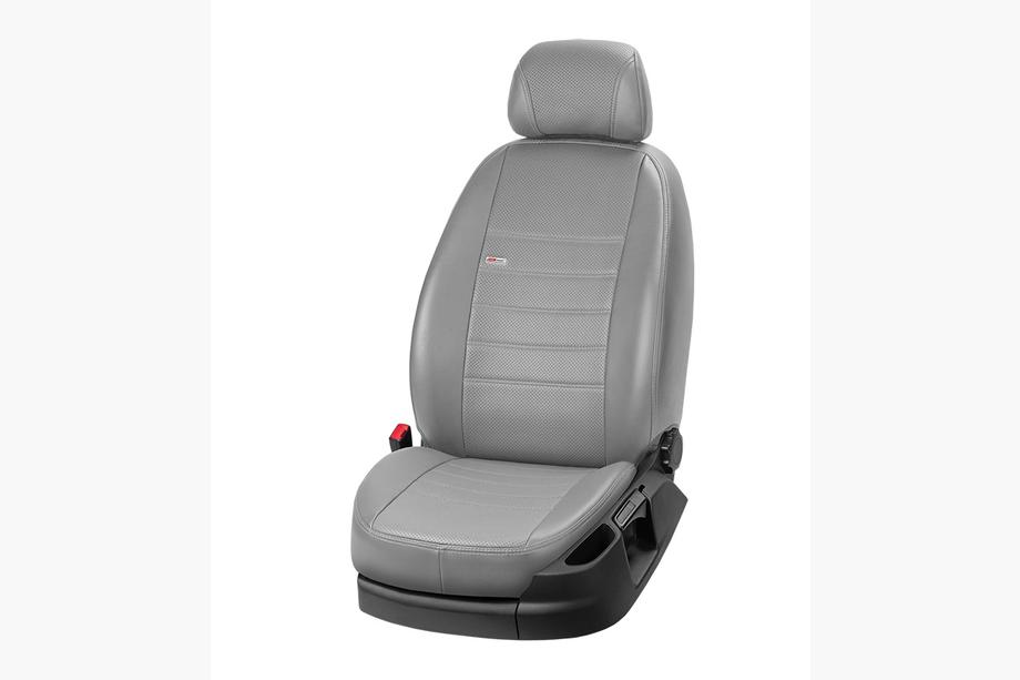 Toyota Yaris/Yaris Cross (XP210) 2020– Autostoelhoezen van kunstleer Eco Laser 2020 (complete interieur) Foto 3
