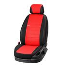 Man TGE 2017– Autostoelhoezen van eco-leer Eco Laser 2020 (voorstoelen) foto 4