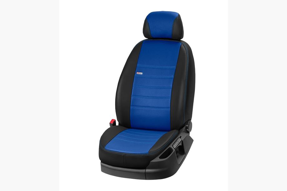 Toyota Yaris/Yaris Cross (XP210) 2020– Autostoelhoezen van kunstleer Eco Laser 2020 (complete interieur) Foto 5
