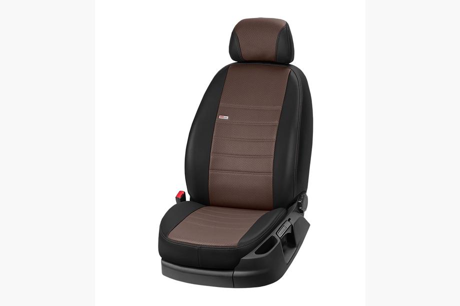Toyota Yaris/Yaris Cross (XP210) 2020– Autostoelhoezen van kunstleer Eco Laser 2020 (complete interieur) Foto 6