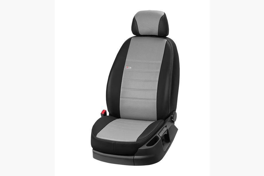 Toyota Yaris/Yaris Cross (XP210) 2020– Autostoelhoezen van kunstleer Eco Laser 2020 (complete interieur) Foto 7