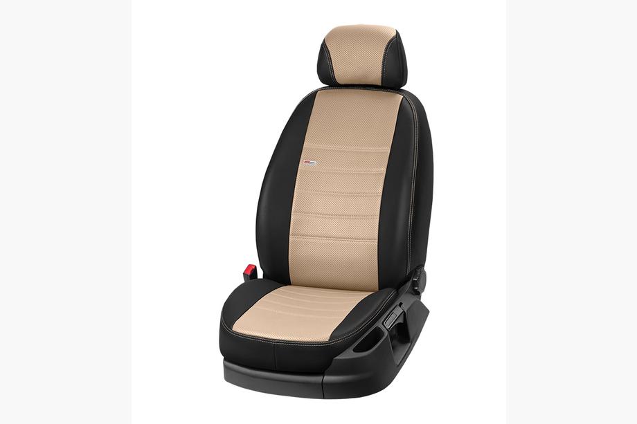 Toyota Yaris/Yaris Cross (XP210) 2020– Autostoelhoezen van kunstleer Eco Laser 2020 (complete interieur) Foto 8