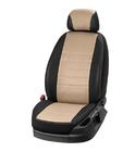 Man TGE 2017– Autostoelhoezen van eco-leer Eco Laser 2020 (voorstoelen) foto 8