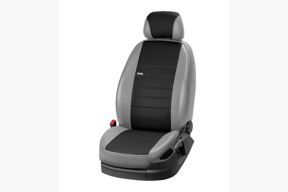 Toyota Yaris/Yaris Cross (XP210) 2020– Autostoelhoezen van kunstleer Eco Laser 2020 (complete interieur) Foto 9