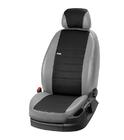 Man TGE 2017– Autostoelhoezen van eco-leer Eco Laser 2020 (voorstoelen) foto 9