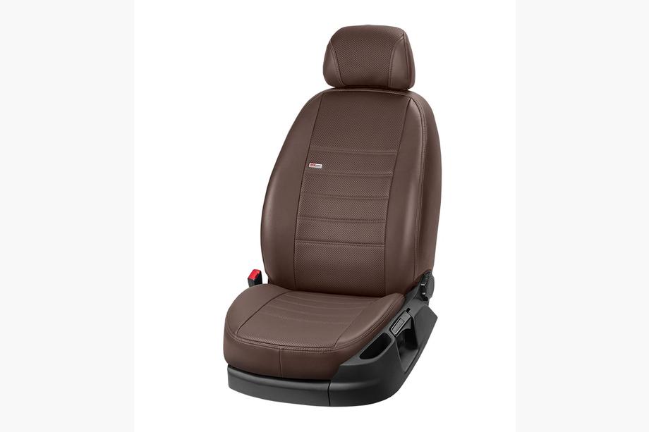 Toyota Yaris/Yaris Cross (XP210) 2020– Autostoelhoezen van kunstleer Eco Laser 2020 (complete interieur) Foto 11