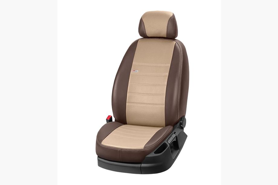Toyota Yaris/Yaris Cross (XP210) 2020– Autostoelhoezen van kunstleer Eco Laser 2020 (complete interieur) Foto 12