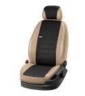 Man TGE 2017– Autostoelhoezen van eco-leer Eco Laser 2020 (voorstoelen) foto 13