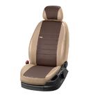 Man TGE 2017– Autostoelhoezen van eco-leer Eco Laser 2020 (voorstoelen) foto 14