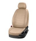 Man TGE 2017– Autostoelhoezen van eco-leer Eco Laser 2020 (voorstoelen) foto 15