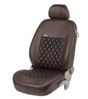 Mercedes Sprinter W907/W910 2018– Autostoelhoezen van eco-leer Eco Prestige (8 of 9 zitplaatsen) foto 10