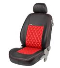 Mercedes Sprinter W907/W910 2018– Autostoelhoezen van eco-leer Eco Prestige (8 of 9 zitplaatsen) foto 4