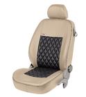 Mercedes Sprinter W907/W910 2018– Autostoelhoezen van eco-leer Eco Prestige (8 of 9 zitplaatsen) foto 9