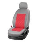Citroen Jumpy/Dispatch 2017– Autostoelhoezen eco-leer+stof+alcantara Eco Prestige Antara (voorstoelen) foto 5