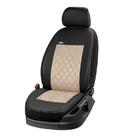 Citroen Jumpy/Dispatch 2017– Autostoelhoezen eco-leer+stof+alcantara Eco Prestige Antara (voorstoelen) foto 10