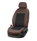 Citroen Jumpy/Dispatch 2017– Autostoelhoezen eco-leer+stof+alcantara Eco Prestige Antara (voorstoelen) foto 12