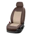 Citroen Jumpy/Dispatch 2017– Autostoelhoezen eco-leer+stof+alcantara Eco Prestige Antara (voorstoelen) foto 13