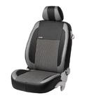 Renault Master 2011–2023 Autostoelhoezen kunstleer+stof+Alcantara VIP Elite (voorstoelen) foto 8