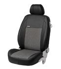 Renault Master 2011–2023 Autostoelhoezen kunstleer+stof+Alcantara VIP Elite (voorstoelen) foto 9