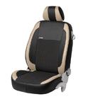Renault Master 2011–2023 Autostoelhoezen kunstleer+stof+Alcantara VIP Elite (voorstoelen) foto 11