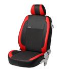 Renault Master 2011–2023 Autostoelhoezen kunstleer+stof+Alcantara VIP Elite (voorstoelen) foto 3