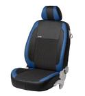Renault Master 2011–2023 Autostoelhoezen kunstleer+stof+Alcantara VIP Elite (voorstoelen) foto 5