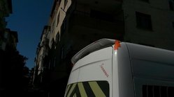 Mercedes Sprinter W906 2006–2018 Spoiler Anatomik (smalle uitvoering, spuitklaar) foto 6