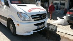 Mercedes Sprinter W906 2006–2018 Voorbumperlip ERA (2006-2013) foto 5