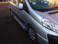 Opel Vivaro 2019– Rainbow side steps (2 stuks, aluminium) foto 8