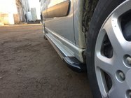 Opel Vivaro 2019– Rainbow side steps (2 stuks, aluminium) foto 3