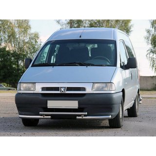 Frontbescherming ST009 (RVS) foto 1