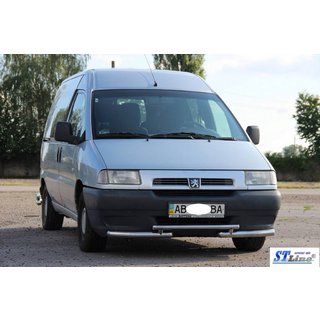 Frontbescherming ST009 (RVS) foto 2