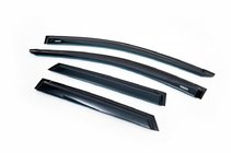 Toyota Auris 2012–2018 Raamwindschermen (4 stuks, Niken) foto 1