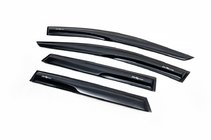 Volkswagen Polo 2010–2017 Raamwindschermen HB (4 st., MyRacing) foto 1