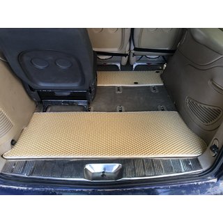 Kofferbakmat (EVA, beige) Ford Galaxy 1995–2006 foto 1