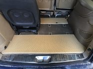 Seat Alhambra 1996–2010 Kofferbakmat (EVA, beige) foto 1