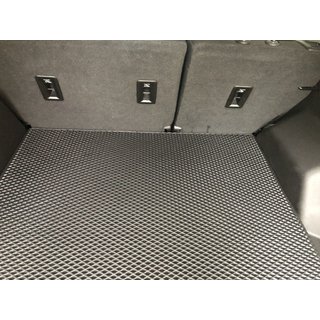 Kofferbakmat (EVA, zwart) foto 1