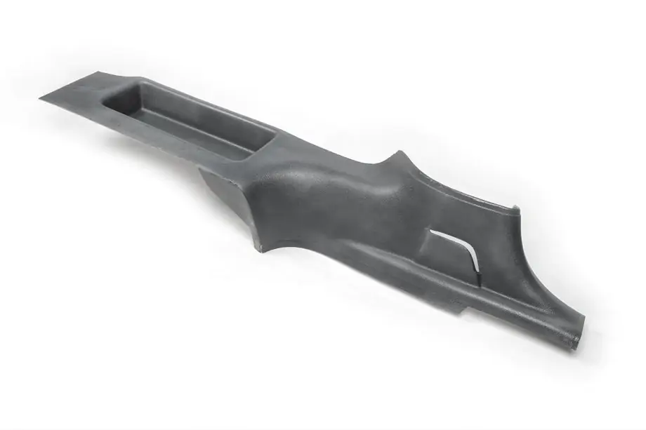 Volkswagen Caddy 2010–2015 Dorpel voor blinde deur (glasvezel) Image