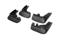 Mazda CX-5 2017–2025 Spatlappen Premium 2017-2021 (4 stuks) foto 1