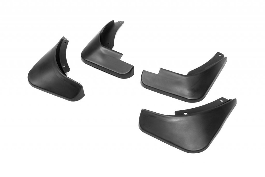 Opel Astra J 2009–2015 Spatlappen Premium Sedan, HB (4 stuks) Image